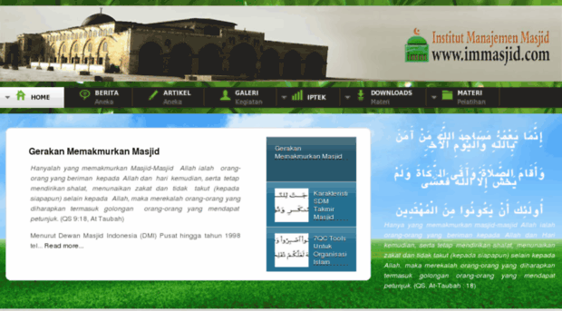 immasjid.com