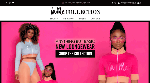 immecollection.com