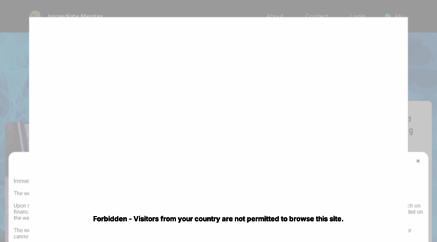 immediate-mentax.org