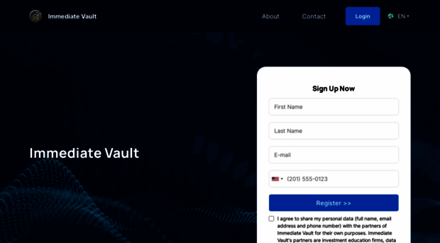 immediate-vault.com