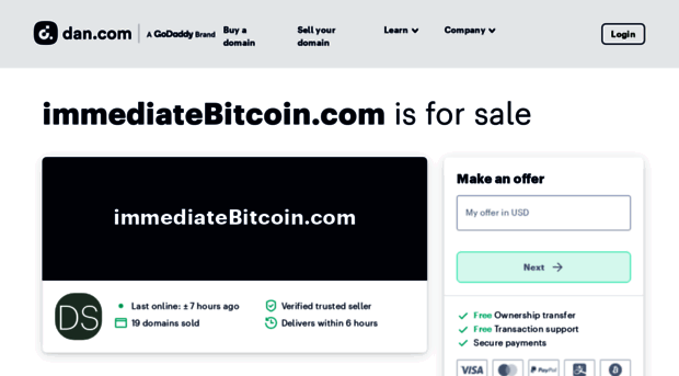 immediatebitcoin.com