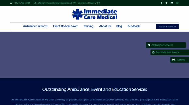 immediatecaremedical.co.uk