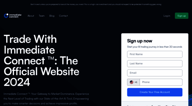 immediateconnect.net