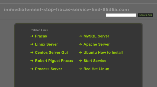 immediatement-stop-fracas-service-find-85d6a.com