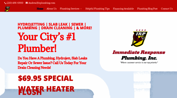 immediateresponseplumbing.com