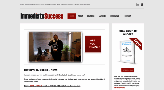 immediatesuccess.co.uk