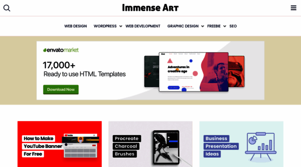 immenseart.com