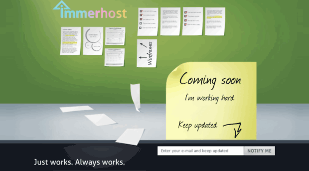 immerhost.de