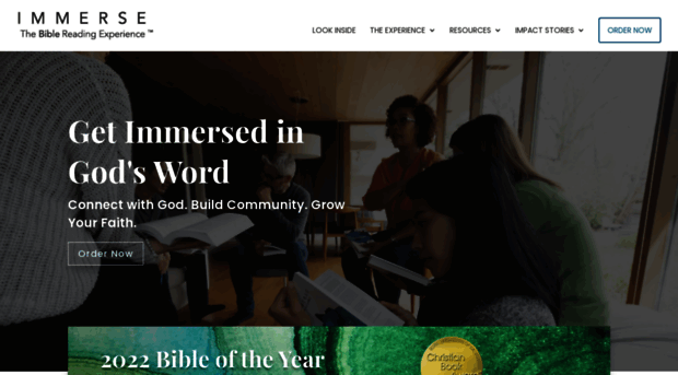 immersebible.com