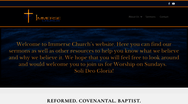 immersechurch.com