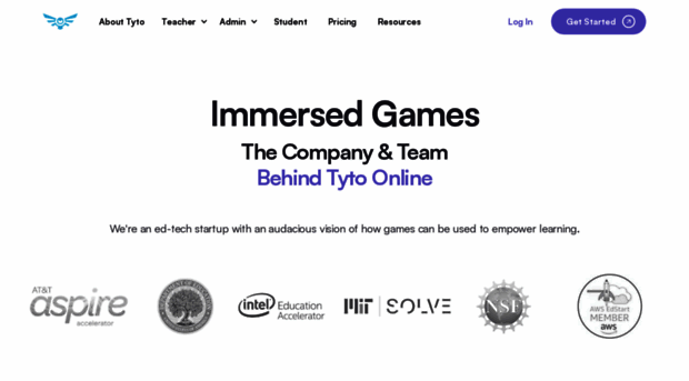 immersedgames.com