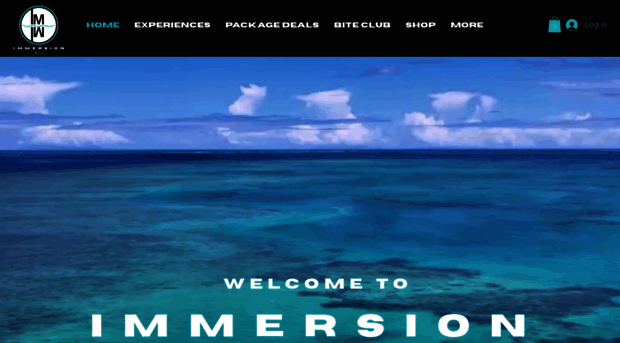 immersionfiji.com