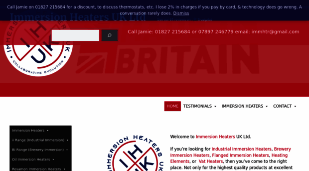 immersionheaters.uk