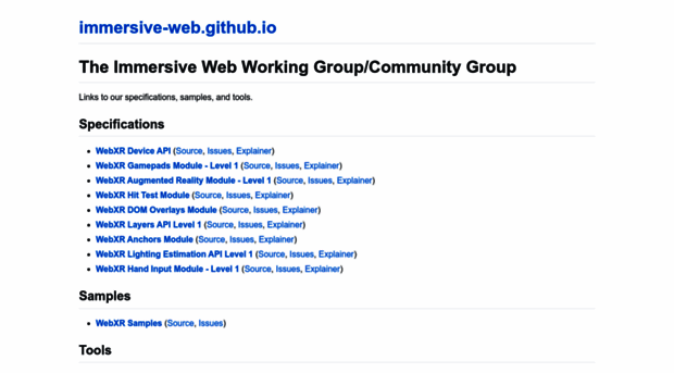 immersive-web.github.io