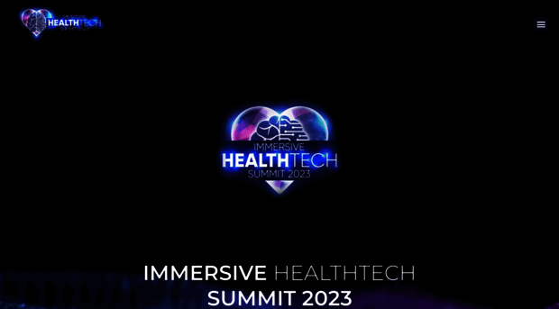 immersivehealthtechsummit.com