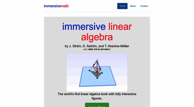 immersivemath.com