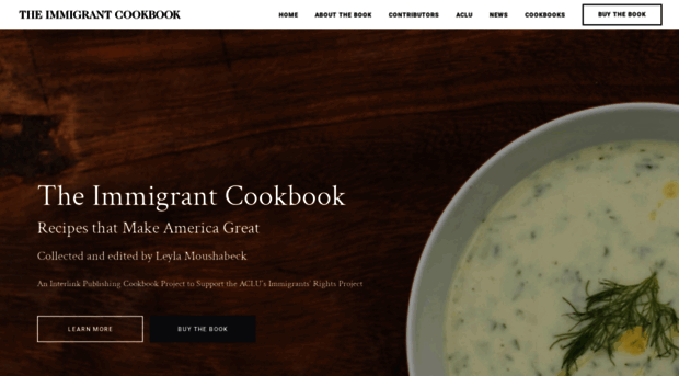 immigrantcookbook.net