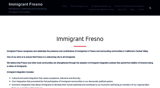 immigrantfresno.org