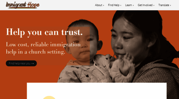 immigranthope.org