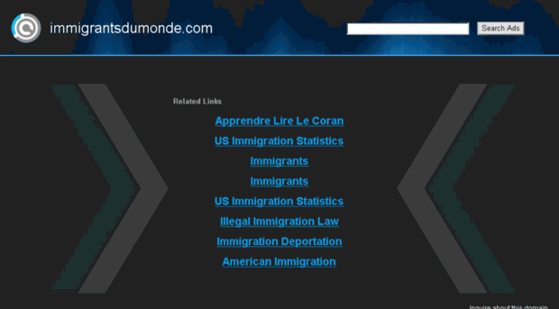 immigrantsdumonde.com