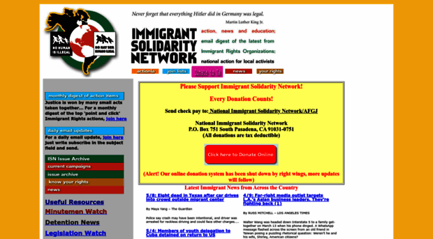 immigrantsolidarity.org