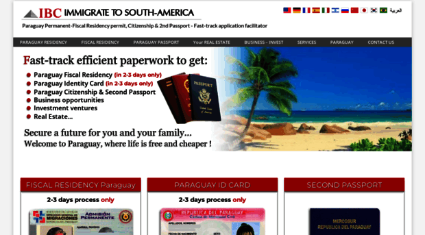 immigrate-to-southamerica.com