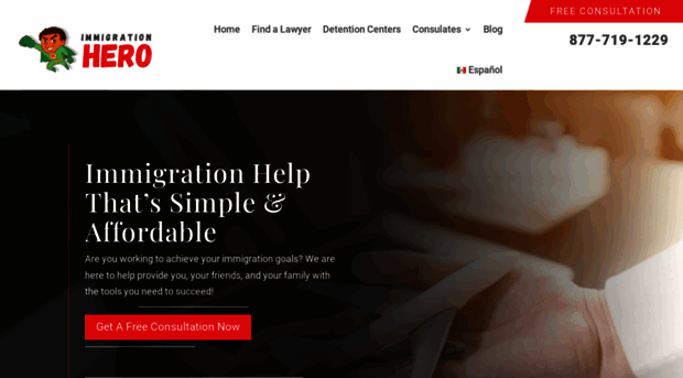 immigration-hero.com