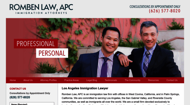 immigration-lawyer-la.com