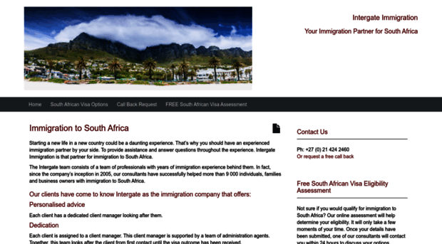 immigration-southafrica.net