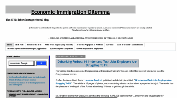 immigration-weaver.blogspot.com