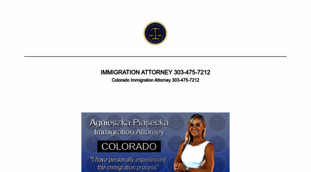 immigrationattorneydenvercolorado.com