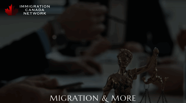 immigrationcanadanetwork.com