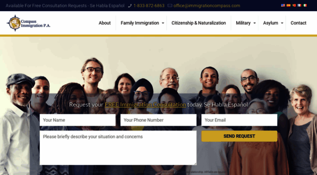 immigrationcompass.com