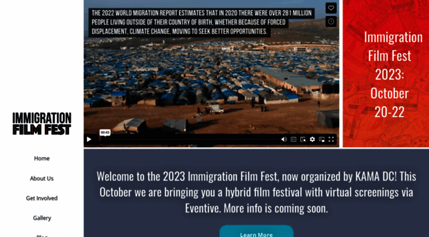 immigrationfilmfest.org