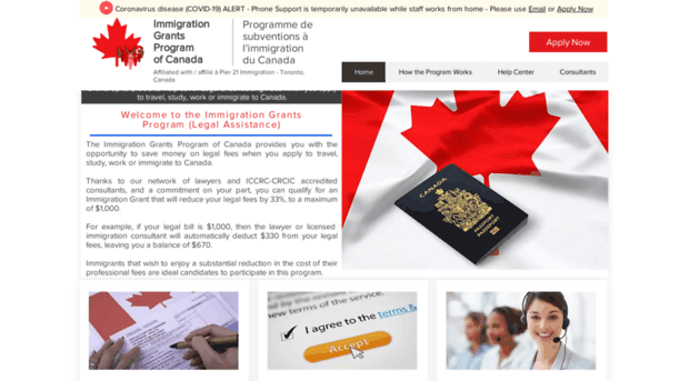 immigrationgrants.ca