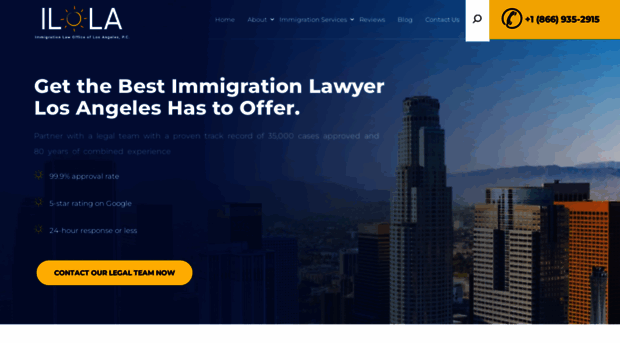 immigrationhelpla.com