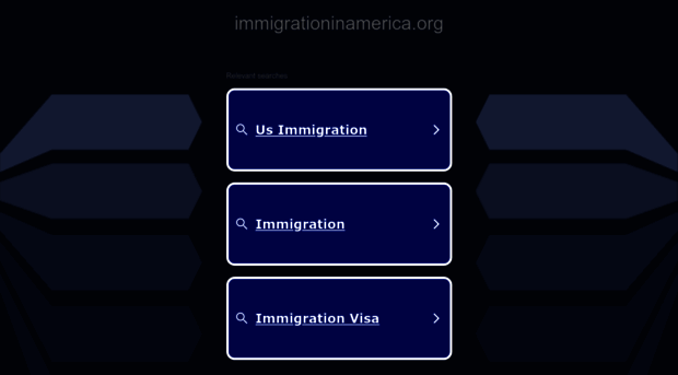 immigrationinamerica.org