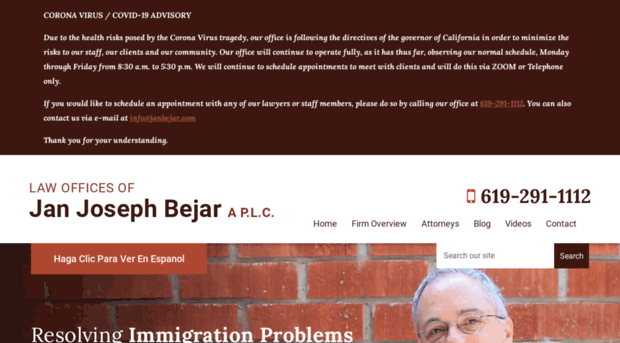 immigrationlawclinic.com