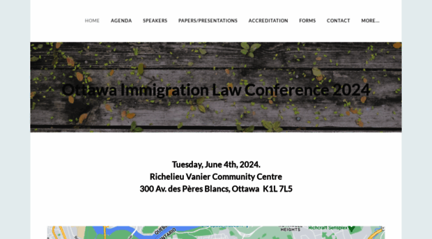 immigrationlawconference.com