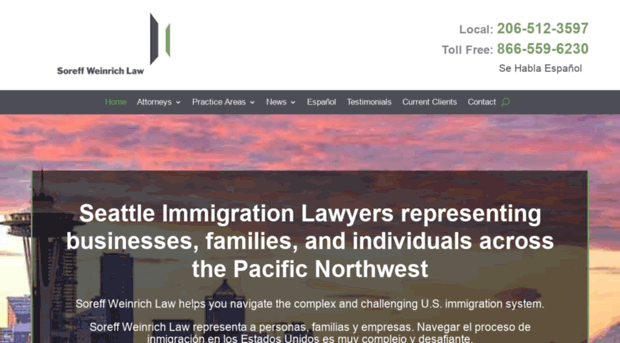 immigrationlawyerseattle.com