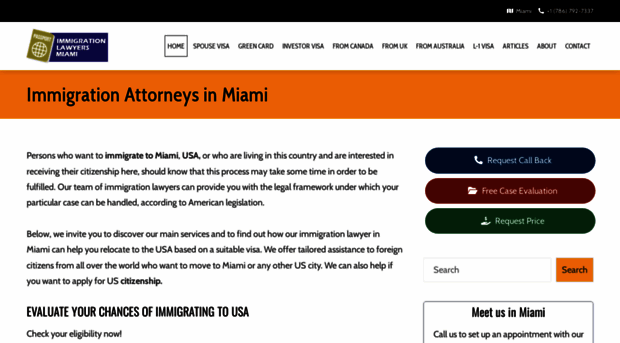 immigrationlawyersinmiami.com