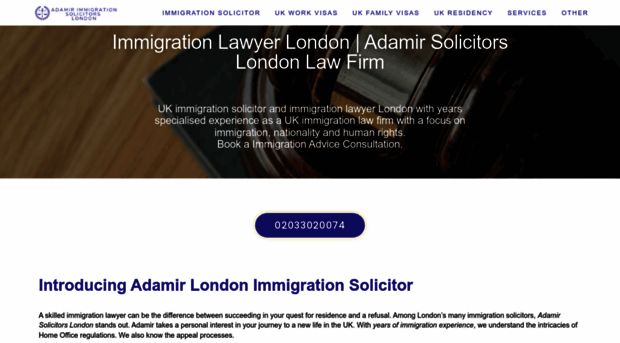 immigrationlawyerslondonuk.co.uk