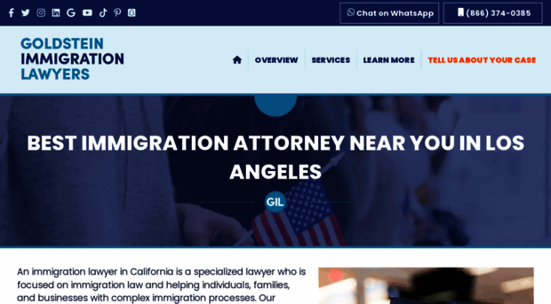 immigrationlawyerslosangeles.com