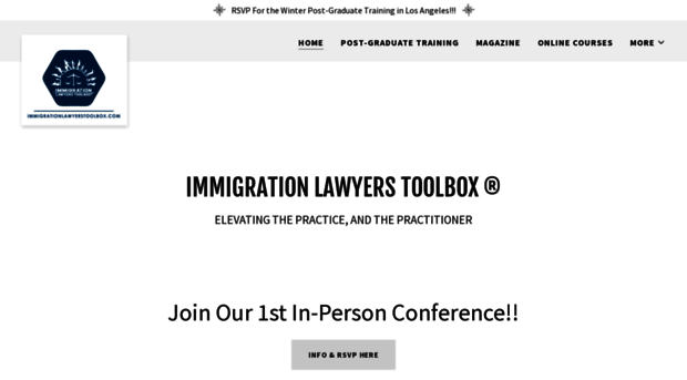 immigrationlawyerstoolbox.com