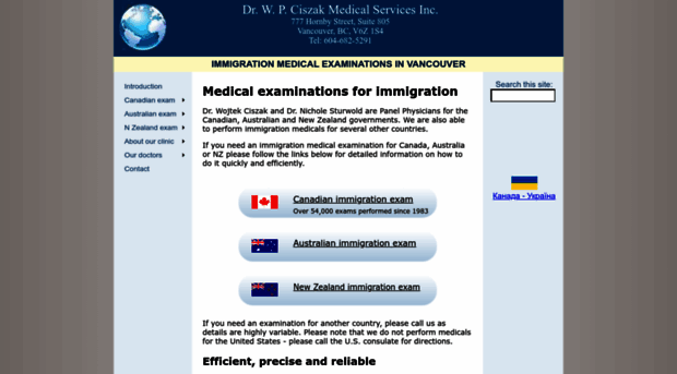 immigrationmedical.ca