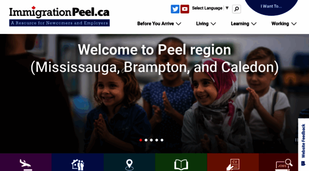 immigrationpeel.ca