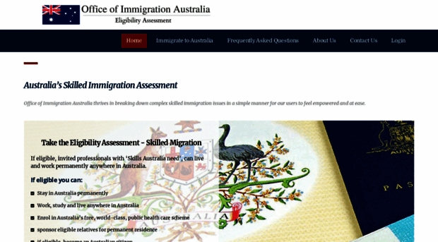 immigrationsaustralia.com