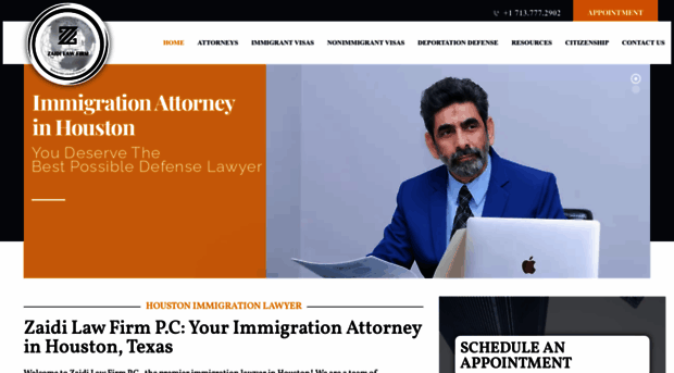 immigrationsavior.com