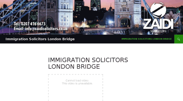 immigrationsolicitorslondonbridge.co.uk