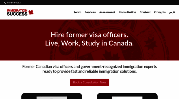 immigrationsuccess.com